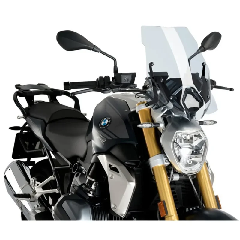 Puig Pare-brise haut New Generation Touring BMW R1250R 2018-2025 Petit Prix