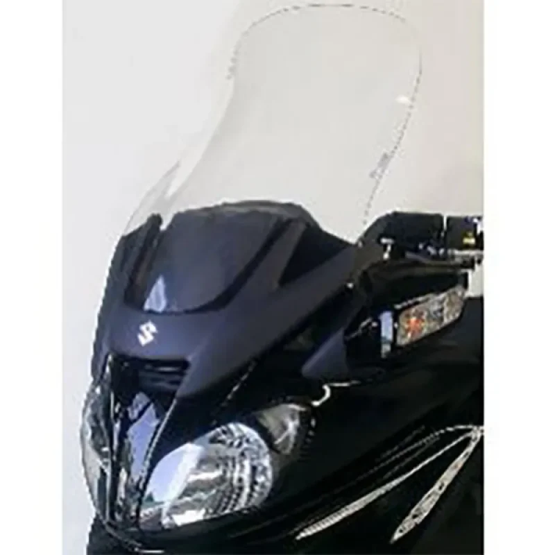 Bullster Pare-brise haut Suzuki Burgman 650 Electric Dernière Chance