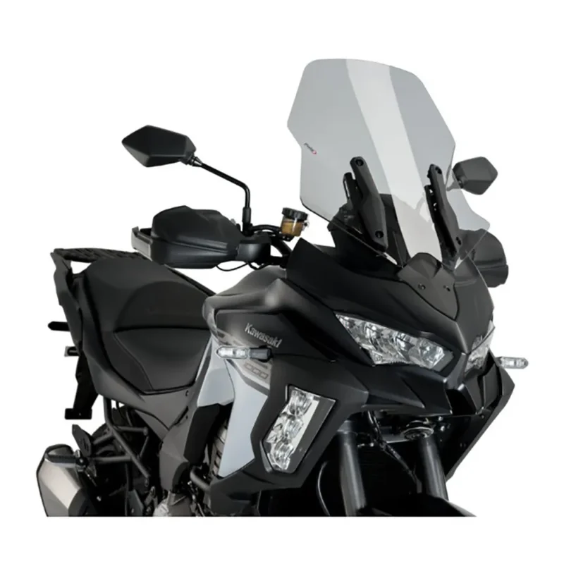 Achetez Aujourd'hui Puig Pare-brise haut Touring Kawasaki Versys 1100 2025