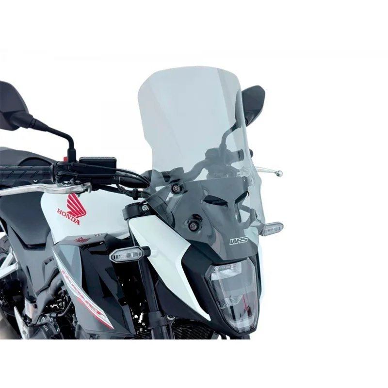 Meilleure Vente Wrs Pare-brise Honda Cb 500 Abs 25 HO087F