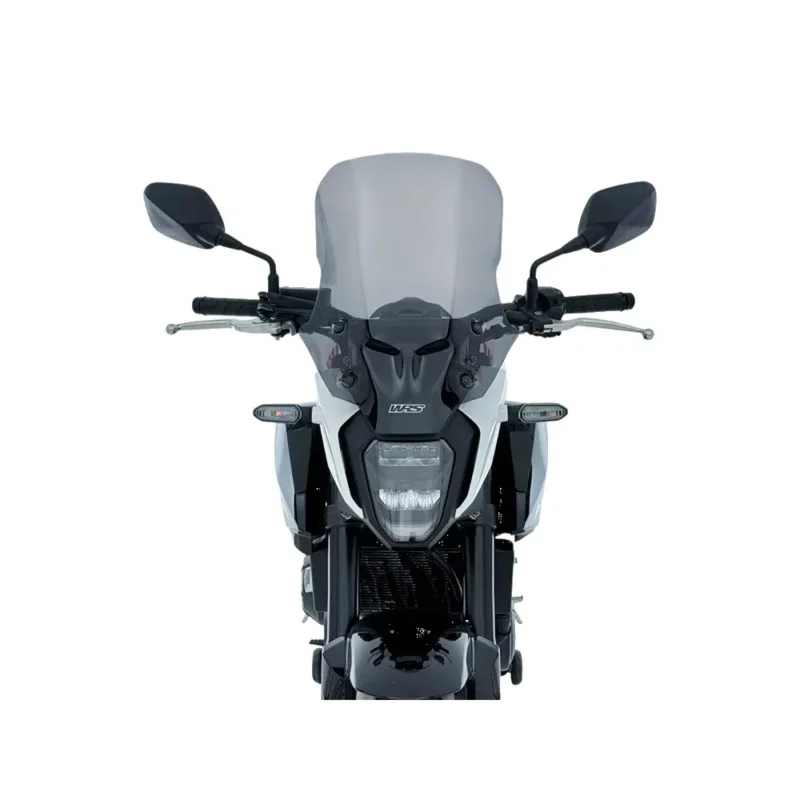 Authentique Wrs Pare-brise Honda Cb 500 Abs 25 HO087FS