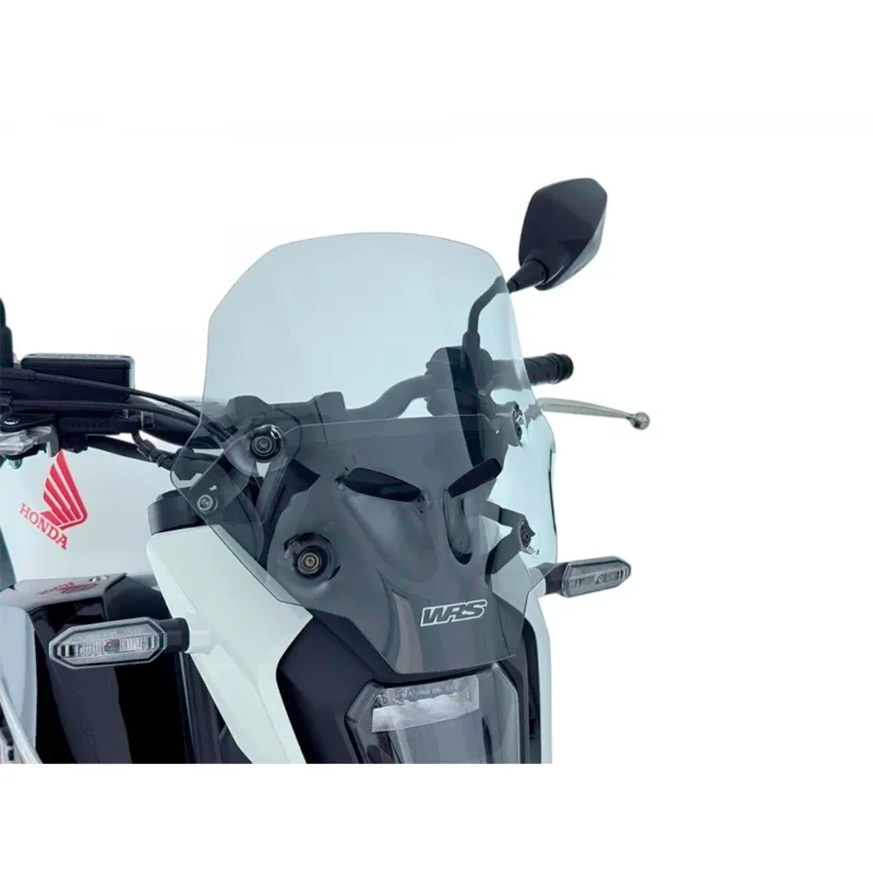 Nouvel Arrivage Wrs Pare-brise Honda Cb 500 Abs 25 HO088F