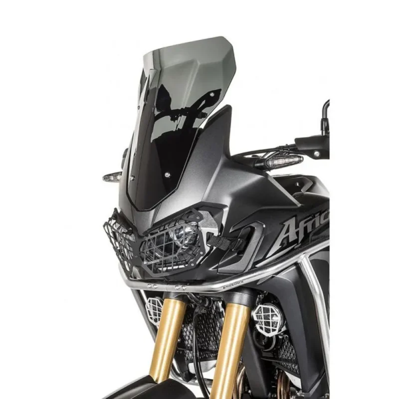 Touratech Pare-brise Honda CRF1000L Africa Twin/CRF1000L Adventure Sports Size M Prix Choc