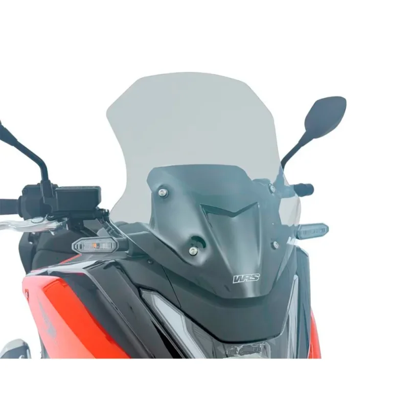 Vente Flash Wrs Pare-brise Honda Nc 750 X Abs 25-26 HO082F