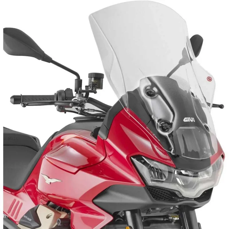 Givi Pare-brise Moto Guzzi V100 Mandello 1000 2022-2023 Retour Gratuit