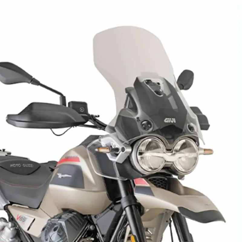 Givi Pare-brise Moto Guzzi V85 TT 2024 D8209ST Produit De Marque