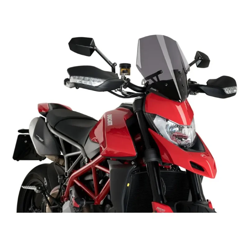 Promotion Saisonnière Puig Pare-brise New Generation Ducati Hypermotard 950 RVE 2025