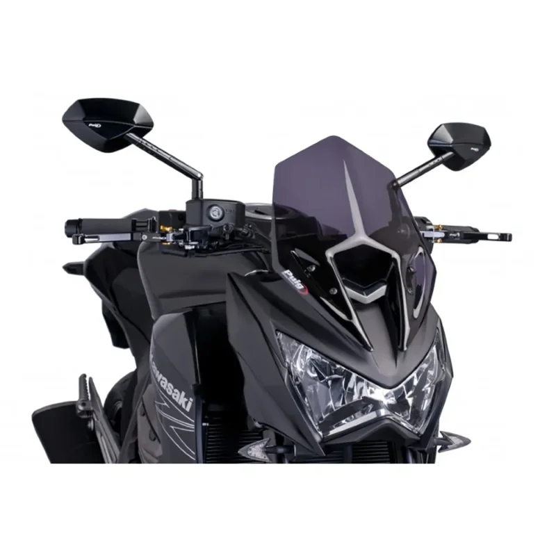 Jusqu'à Épuisement Des Stocks Puig Pare-brise New Generation Kawasaki Z800E 13-16