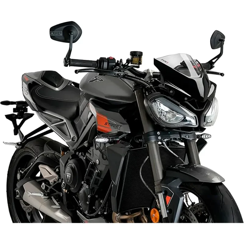Puig Pare-brise New Generation Sport Triumph Street Triple Produit De Marque