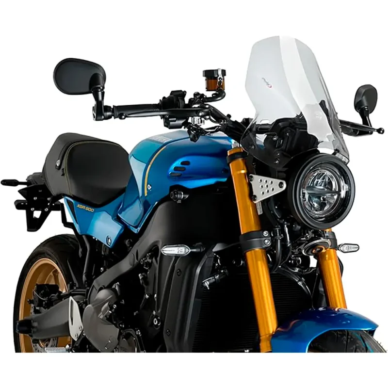 Puig Pare-brise New Generation Sport Yamaha XSR900 2025 Promotion Saisonnière