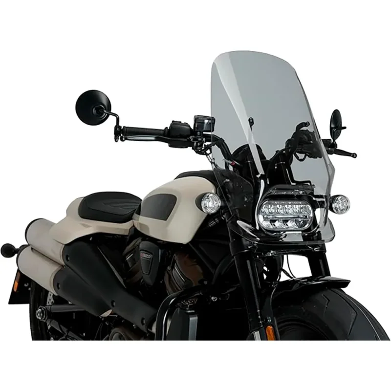 Puig Pare-brise New Generation Touring Harley Davidson Sportster 1250 2024 Bon Marché