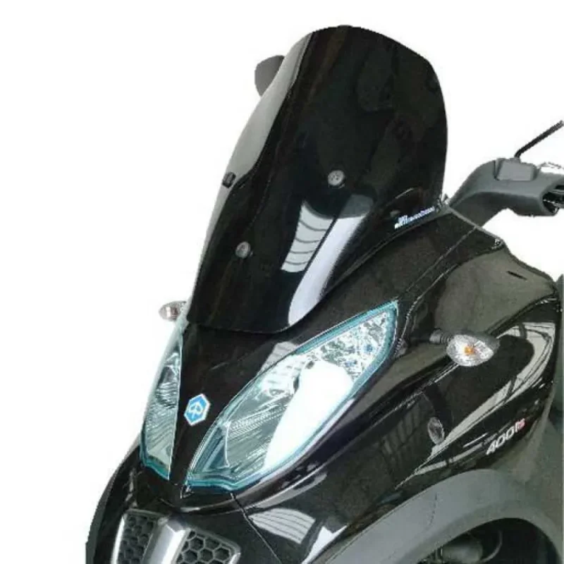 Vente Flash Bullster Pare-brise Piaggio MP3 LT 300/400/500 Racing