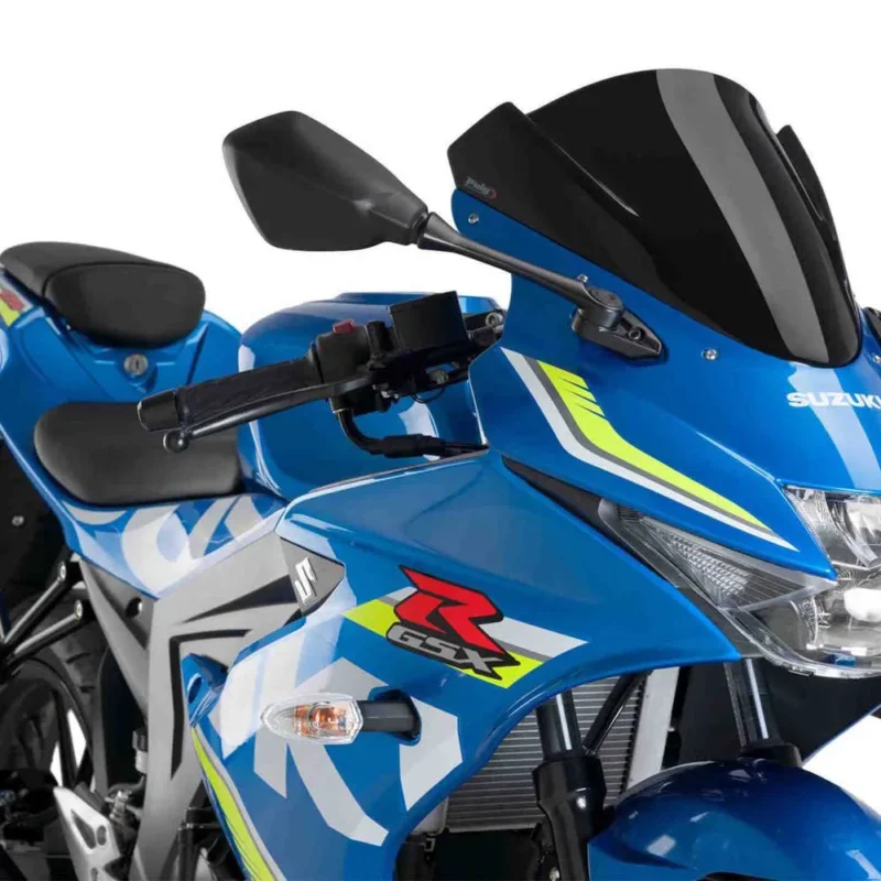 Commander Maintenant Puig Pare-brise Racing Suzuki GSX-R125