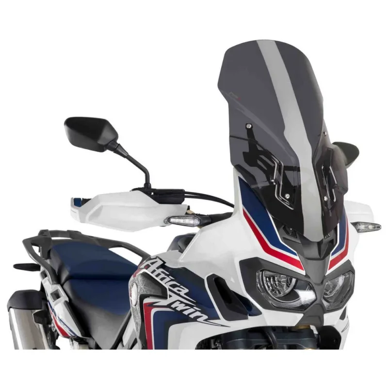 Acheter Direct Puig Pare-brise réglable 9154 Dome Manual Lifting Mechanism Honda CRF1000L Africa Twin 16