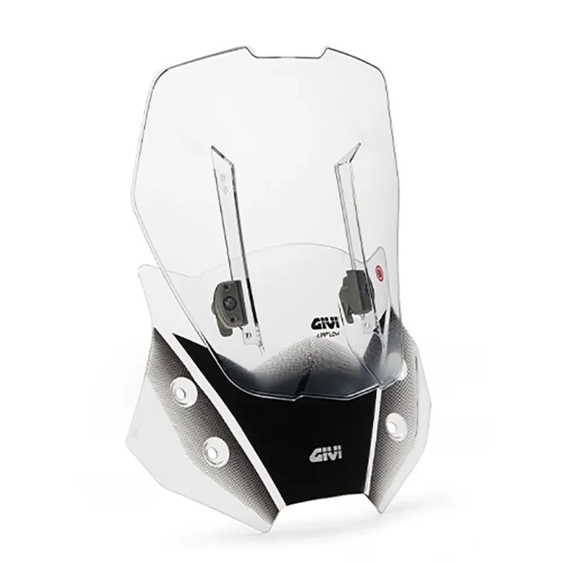 Givi Pare-brise réglable Airflow Suzuki DL V-Strom 650 17-24 AF3112B Satisfait Ou Remboursé