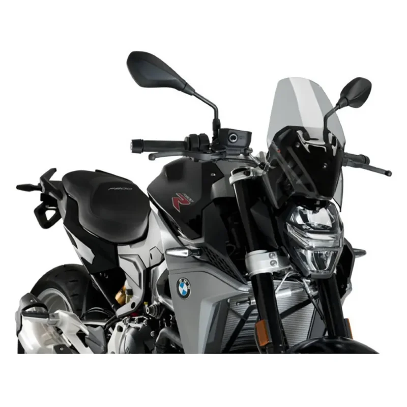 Puig Pare-brise sport New Generation Sport Bmw F900R 2019 Meilleure Vente