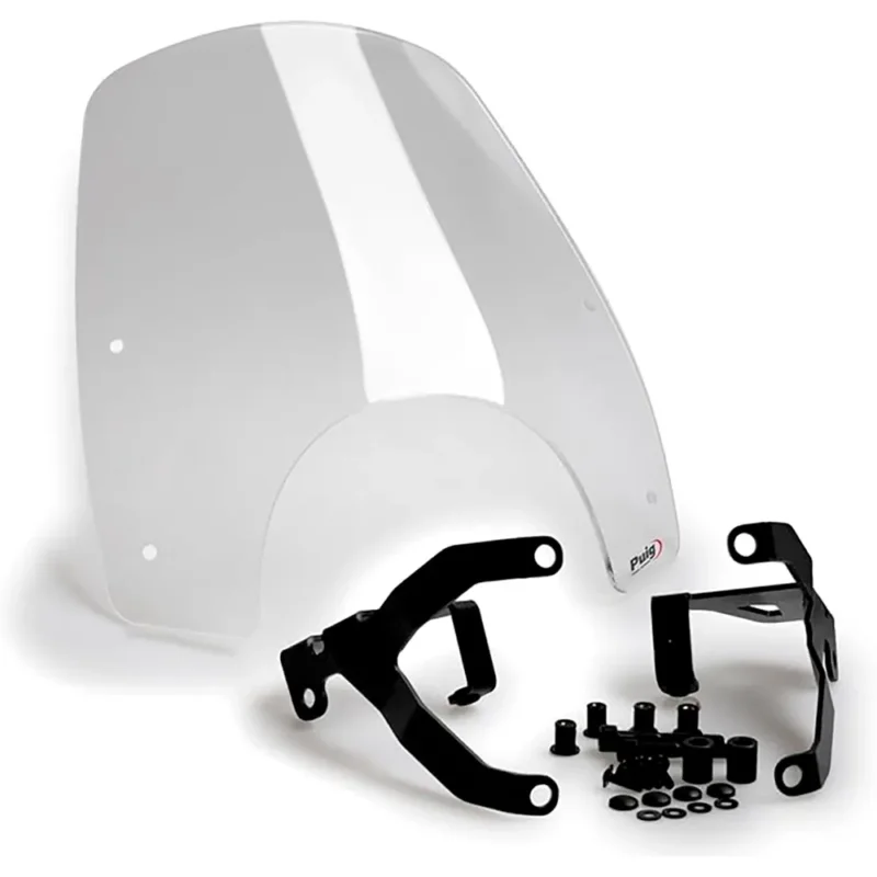 Puig Pare-brise sport New Generation Sport Honda CL 500 2025 Expédition Rapide