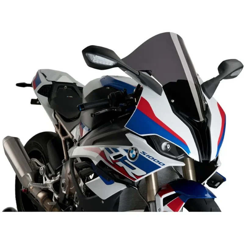 Retour Gratuit Puig Pare-brise sport R-Racer BMW S1000RR 2019