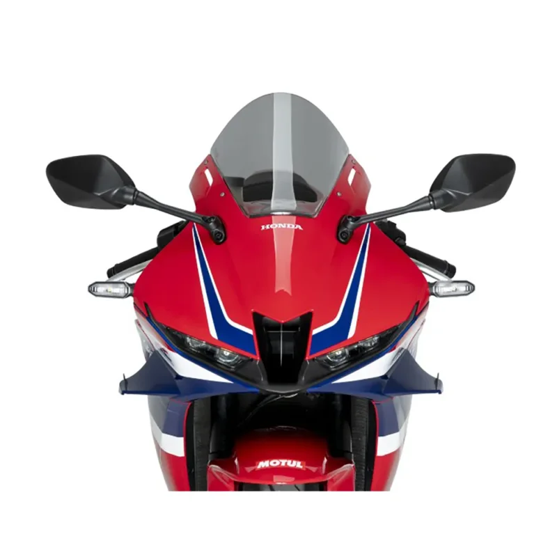 Puig Pare-brise sport R-Racer Honda CBR600RR 2025 Dernier Modèle