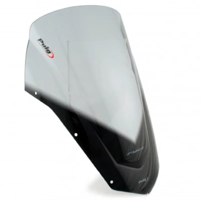 Satisfait Ou Remboursé Puig Pare-brise sport Racing Yamaha FZ6 Fazer S2 07-10