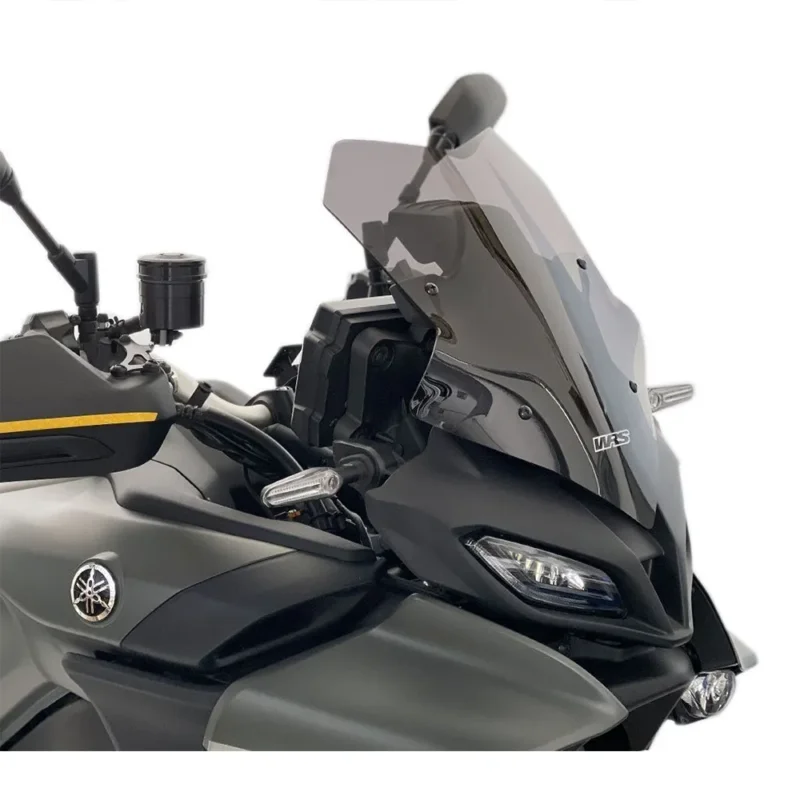 Certifié Wrs Pare-brise Sport Yamaha Tracer 9 GT+