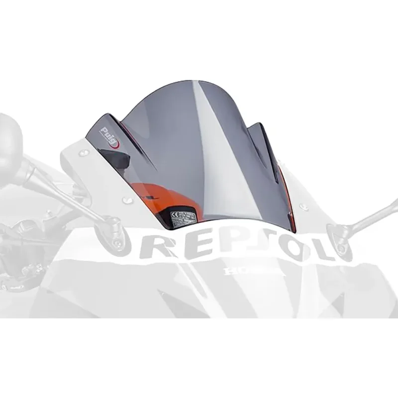 Puig Pare-brise sport Z-Racing Honda CBR600RR 2013-2017 Marque
