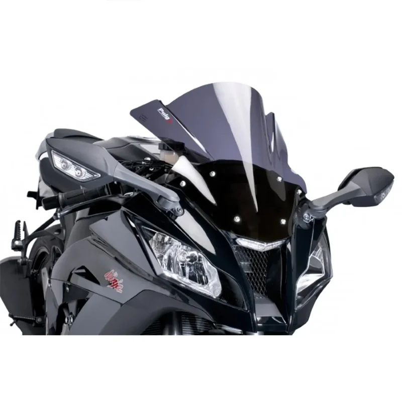 Produit De Marque Puig Pare-brise sport Z-Racing Kawasaki ZX10R 2011-2015