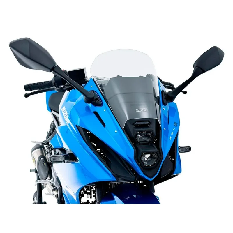 Wrs Pare-brise Suzuki Gsx-8R 800 Abs 24-25 SU010T Offre Exclusive