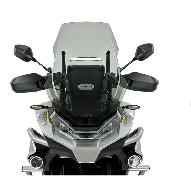 Prix Cassé Wrs Pare-brise Touring CF Moto MT 800 ABS Explore 2024/MT 800 ABS Sport 22-23