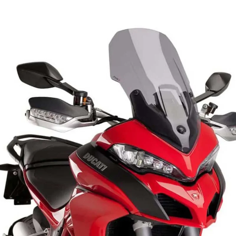 Commander Vite Puig Pare-brise Touring Ducati Multistrada 1200/Enduro/Enduro Pro/S&Multistrada 1260/Enduro/Pikes Peak/S/S D Air&Multistrada 950