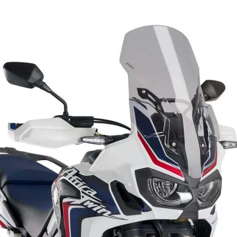 Puig Pare-brise Touring Honda CRF1000L Africa Twin/Adventure Sports Réduction