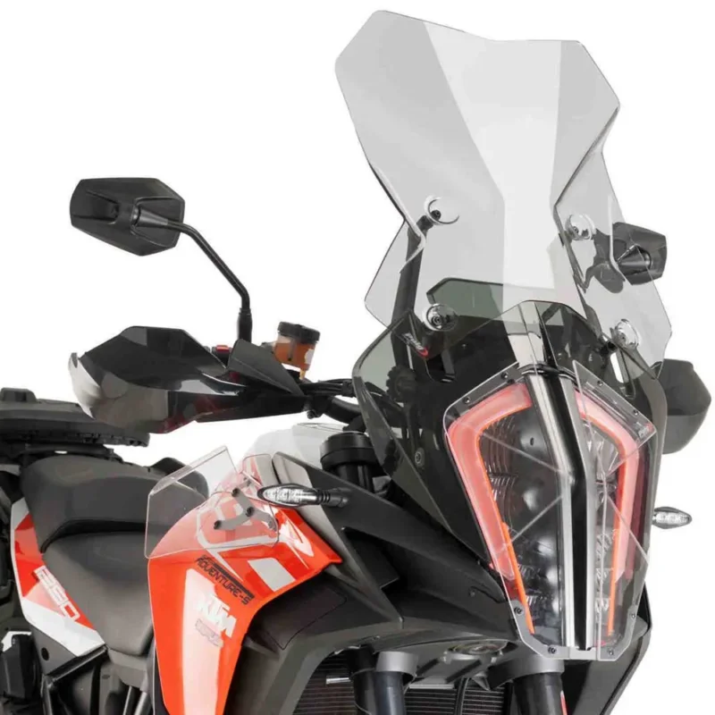 Dernier Modèle Puig Pare-brise Touring KTM 1290 Super Adventure R/S