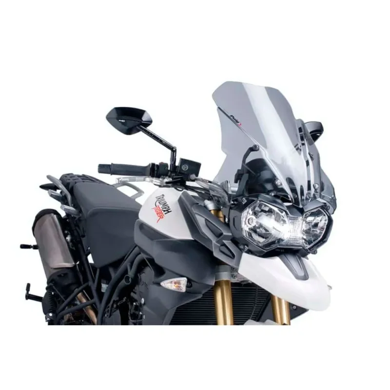 Puig Pare-brise Touring Triumph Tiger 800 XC/XCA/XCX/XR/XRT/XRX Retour Gratuit