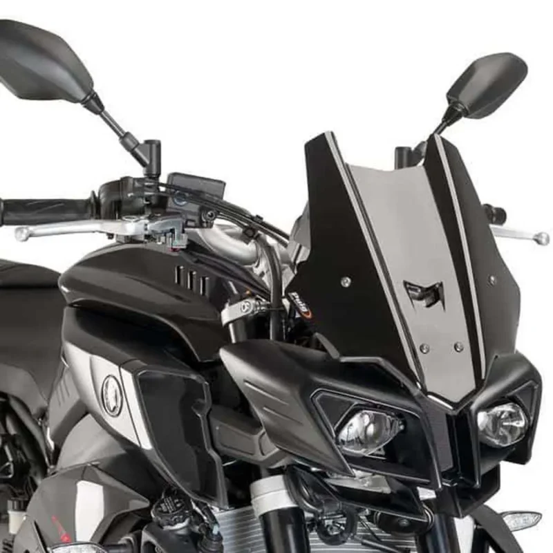 Puig Pare-brise Touring Yamaha FZ-10/MT-10/MT-10 SP Dernier Modèle