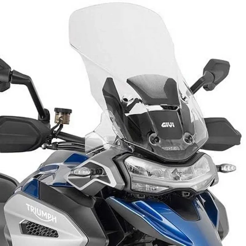 Réduction Givi Pare-brise Triumph Tiger GT/GT Explorer