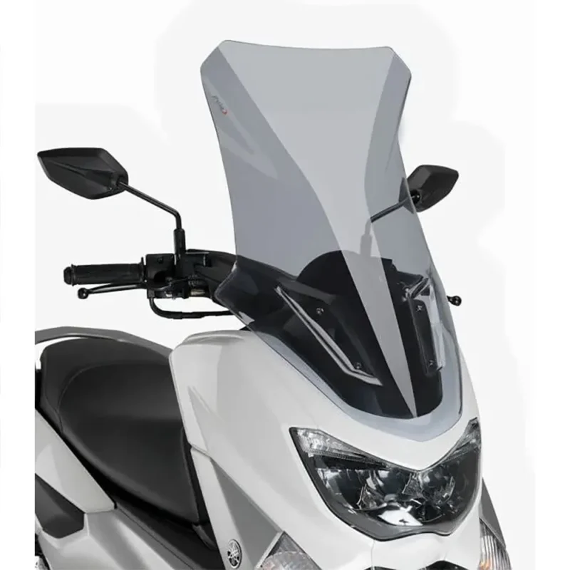 Produit De Marque Puig Pare-brise V-Tech Line Touring Yamaha NMAX 125
