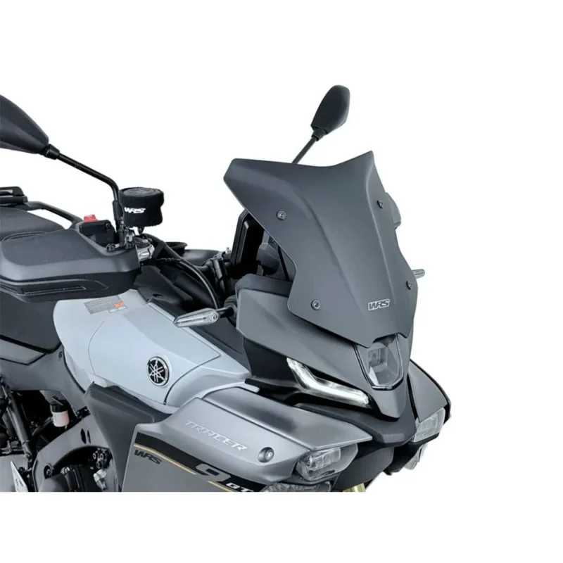 Quantité Limitée Wrs Pare-brise Yamaha Mt-09 Tr Dxcs 25/Mt-09 Tr Dxs 25-26/Mt-09 Tr S 25-26
