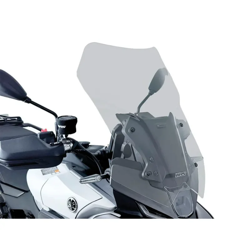 Wrs Pare-brise Yamaha Mt-09 Tr Dxcs 25/Mt-09 Tr Dxs 25-26/Mt-09 Tr S 25-26 YA042F Quantité Limitée