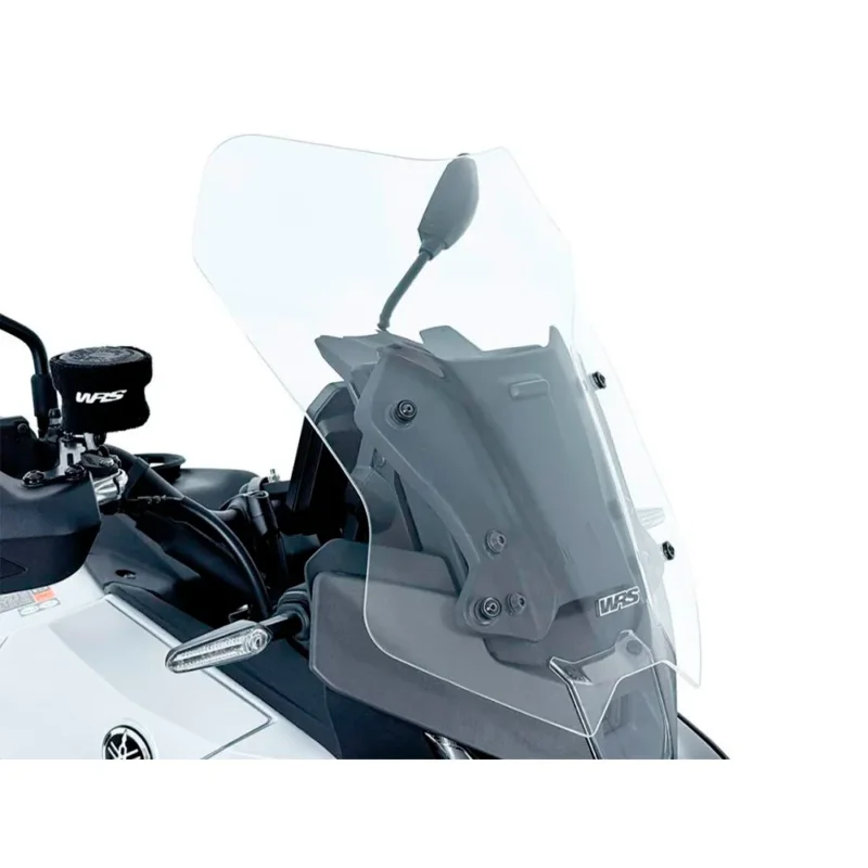 Satisfait Ou Remboursé Wrs Pare-brise Yamaha Mt-09 Tr Dxcs 25/Mt-09 Tr Dxs 25-26/Mt-09 Tr S 25-26 YA043T