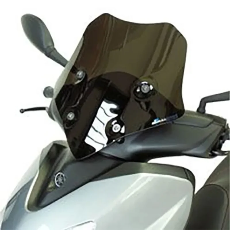 Meilleure Vente Bullster Pare-brise Yamaha X-City 125/250 Racing