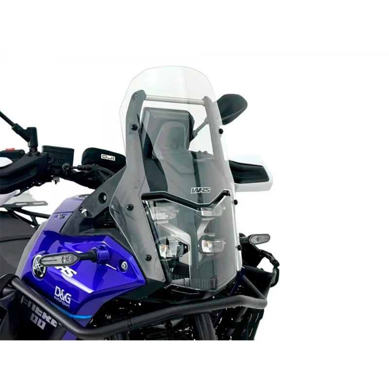 Wrs Pare-brise Yamaha Xtz 700 25-26 YA052T Vente Flash