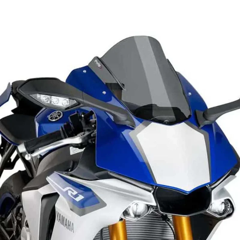 Puig Pare-brise Z-Racing Yamaha YZF-R1/YZF-R1M Bon Plan
