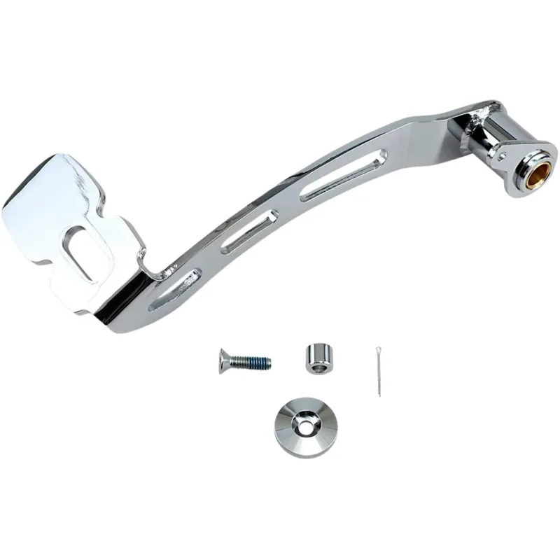 Livraison Express Kuryakyn Pédale de frein Harley Davidson Flhr 1340 97-98/Flhr 1450 99-06/Flhr 1584 07
