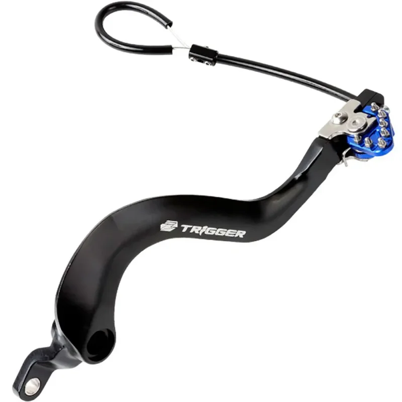 Prix Réduit Zeta Pédale de frein Trigger Yamaha WR 250 R 07-20 ZE90-7346