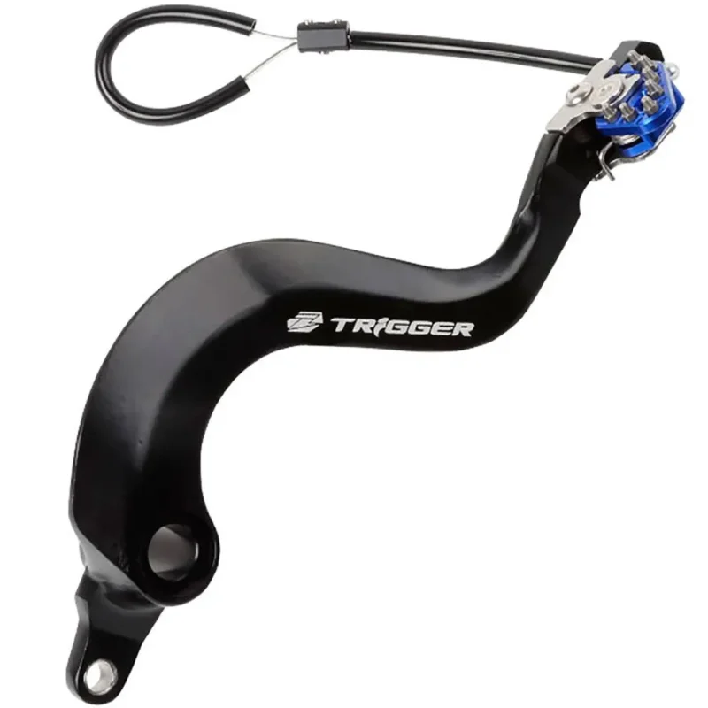 Zeta Pédale de frein Trigger Yamaha YZ 125 05-20/YZ 250 05-20/YZ 250 16-20/YZ 125 17-20 ZE90-7316 Nouvel Arrivage