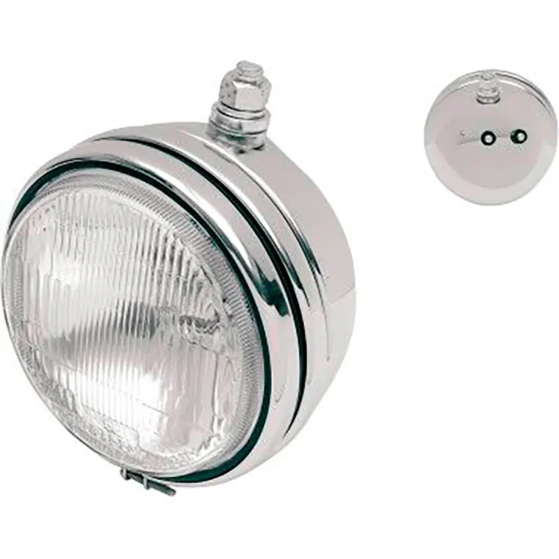 Haute Qualité Drag Specialties Phare avant Harley Davidson XLH 1000 80-81/XLS 1000 79-81