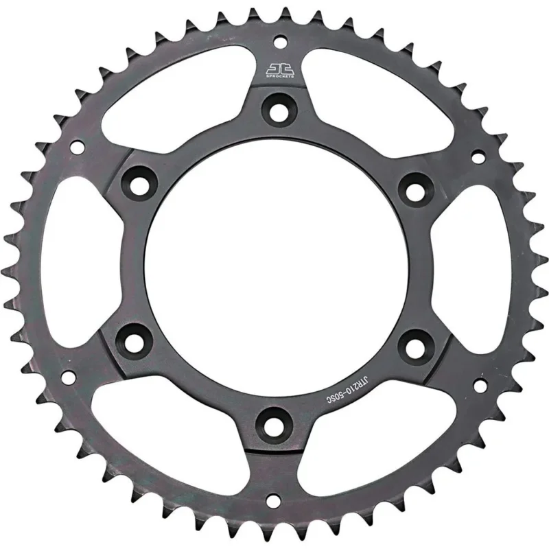 Jt Sprockets Pignon arrière 520 SC JTR210.50SC Steel Livraison Express