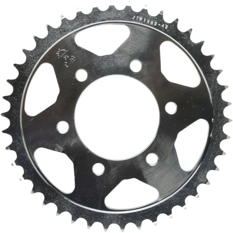 Authentique Jt Sprockets Pignon arrière 525 JTR1489.42 Steel