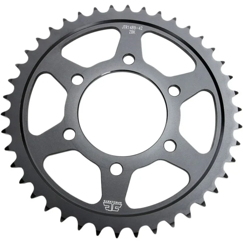Jt Sprockets Pignon arrière 525 JTR1489.42ZBK Steel Acheter En Ligne