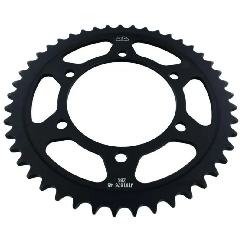 Offre Du Jour Jt Sprockets Pignon arrière 525 JTR1876.45ZBK Steel